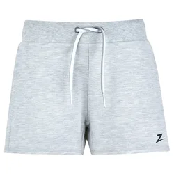 Ann Shorts Grey Melange / Black XL Men