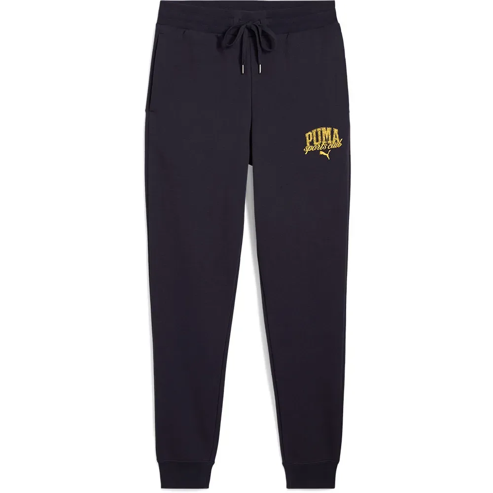 Pantaloni Sportivi Class New Navy XS - Puma - FashionsVida