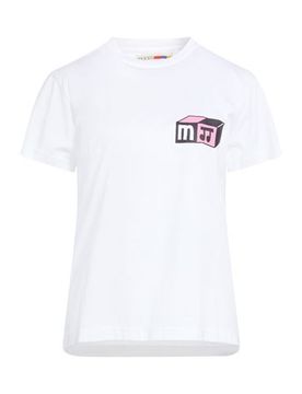 T-shirts Damen Weiß L,S Damen