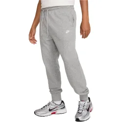 Club jogger pantalón hombre Gris (XS)