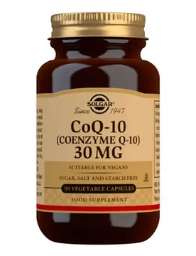 Maxi Coenzyme Q-10 30 Mg 90 Unités