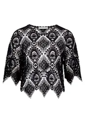 Strickpullover Kurz 1/2 Arm female