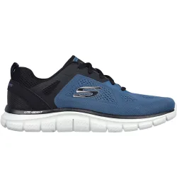 Track-broader zapatilla cross training hombre Azul (43)