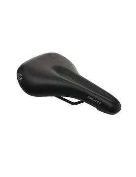 Damen Fahrradsattel ST Gel Women schwarz M/L W - Ergon - FashionsVida