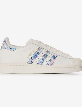 Superstar Ii Liberty blanc/bleu 36