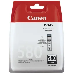Cartucho de tinta original PGI-580 negro (2078C004)
