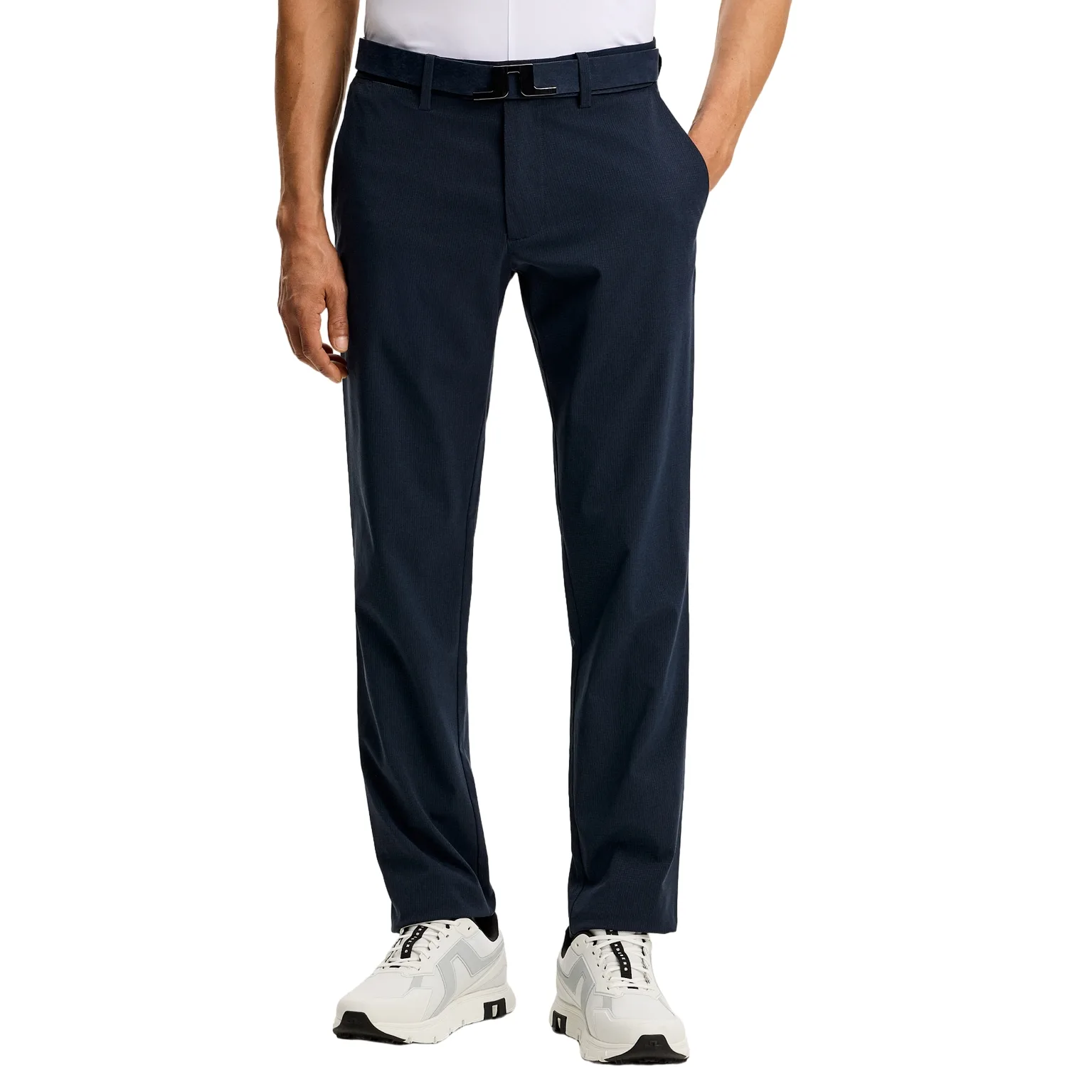 Hose Players, navy 30_34 - J.lindeberg - FashionsVida