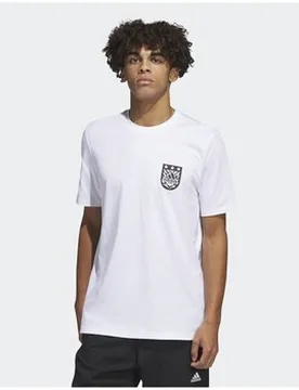 T-Shirt M Xpress G T Eu S;Eu M;Eu Xl Male - Adidas - FashionsVida