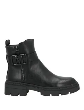 Botines de caña alta Mujer Negro 37,39,40,41 Mujer - Marc Ellis - FashionsVida