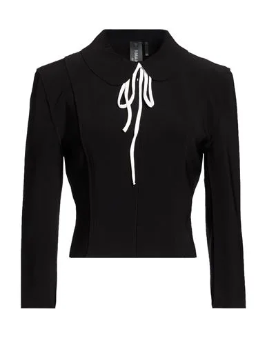 Chaqueta y cazadora Mujer Negro 34 Mujer - Norma - FashionsVida