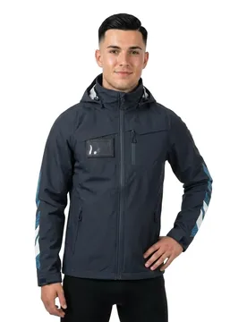 Veste Shell Accelerate 18301 Outer Lining Dark Navy XL