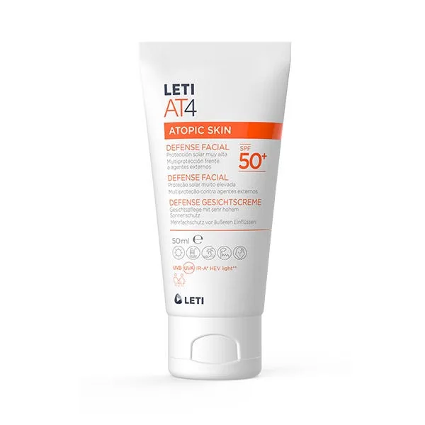 LETI AT4 Atopic skin - LETI - FashionsVida