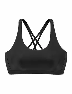 Top bikini bustier da donna nero 40 - Lascana - FashionsVida
