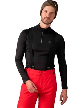 Forro polar de hombre Classique 1-2 Zip - Rossignol - FashionsVida