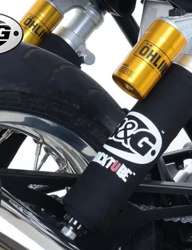 Protezione Ammortizzatore ; Honda Crf 1000 L Africa Twin 2016-2019 - R&G - FashionsVida