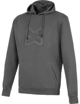 WÜRTH MODYF Sweat de travail Hoodie LOGO X Gris Gris foncé 4XL