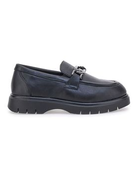 Mocassino Plocadi 22036 Nero 38