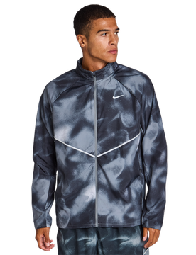 Miler Herren Trainingsoberteile - Schwarz - Größe L - Poly Woven Black L
