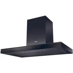 Campana decorativa con 5 velocidades - HATS9CBS4BWIFI