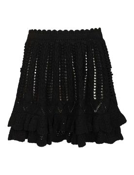 Nelle Mini Skirt