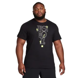 T-Shirt - Noir - male - Size: XL