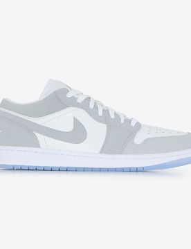 Air 1 Low blanc/gris 44