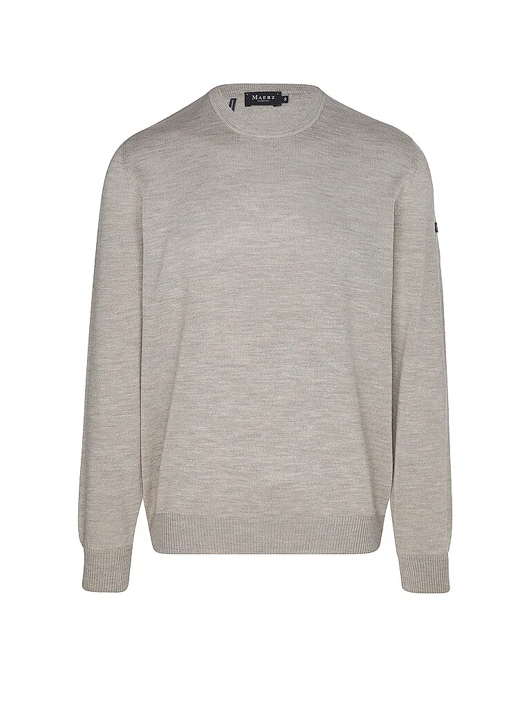 Maerz Pull beige 56 - MAERZ - FashionsVida