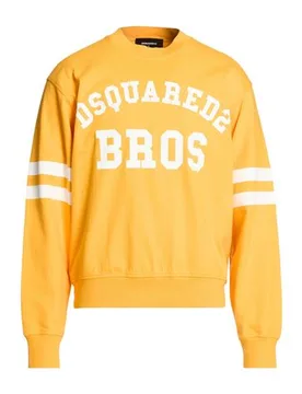 Sudadera Hombre Caléndula M,S,XS,XXL Hombre - Dsquared2 - FashionsVida