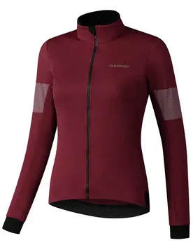 Giacca Kaede Wind Insulated Spice Red