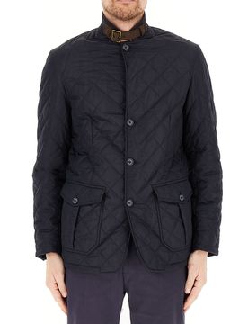 Piumino trapuntato BLU SCURO 3XL