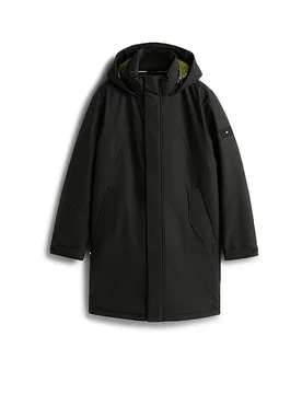 Parka schwarz L herren - Tommy hilfiger - FashionsVida