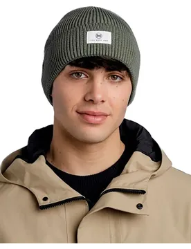 ® Berrretto Knitted Khaki One Size