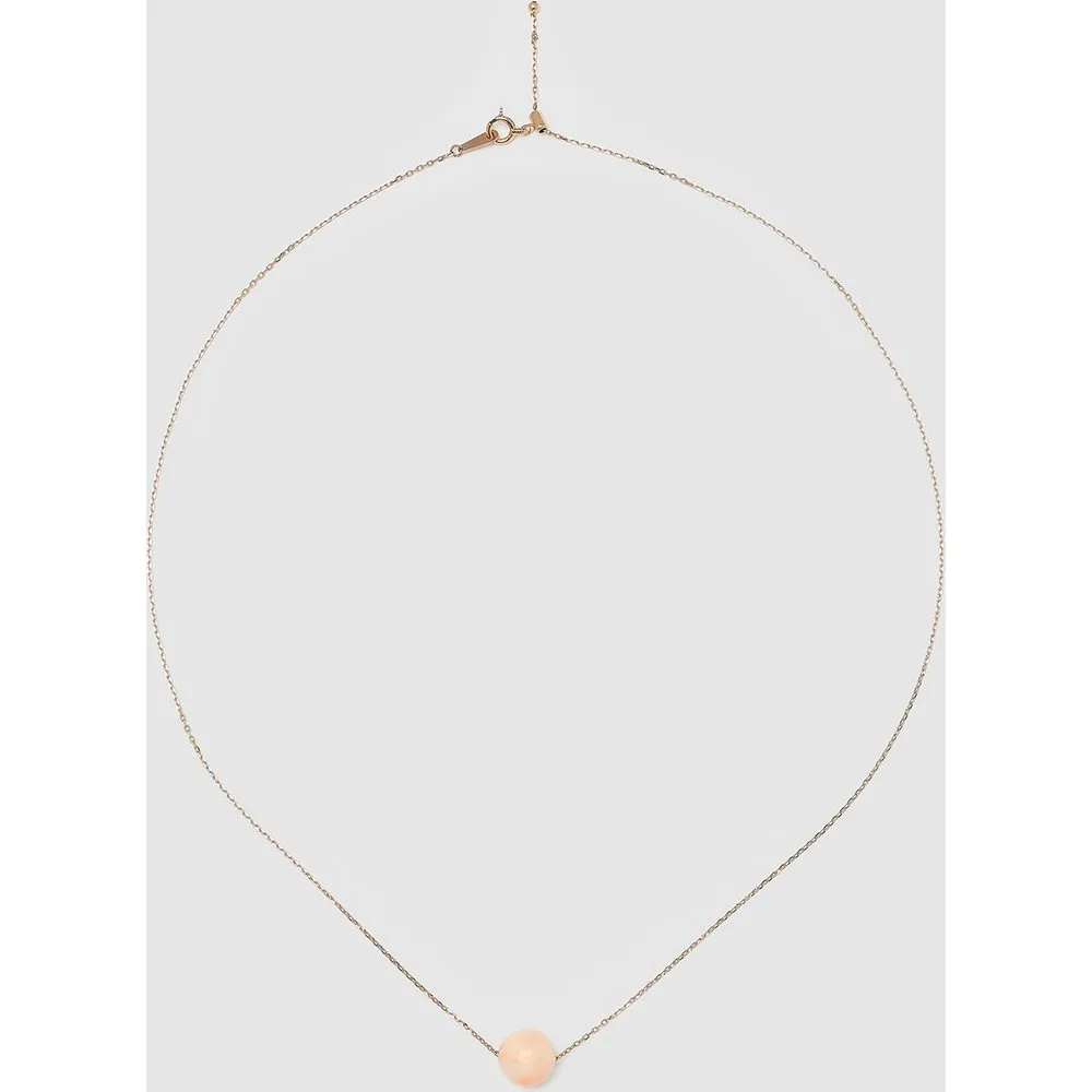 Collar de oro con bola de - El Corte Inglés - FashionsVida