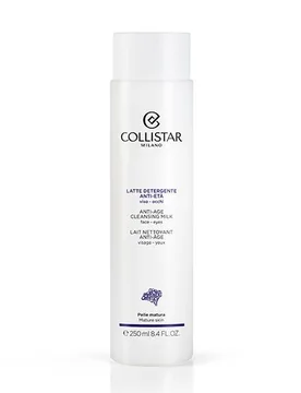 Leche Limpiadora Anti-Edad - Collistar - FashionsVida
