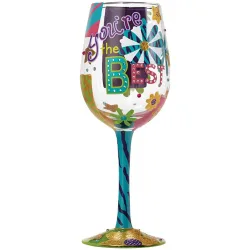 Copa de vino You're the Best