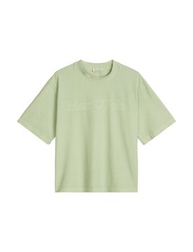 Logo-T-Shirt regular female