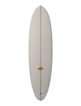 Planche De Surf Pleasant Pheasant 7´0 Clear Glass 213 cm unisex - Almond - FashionsVida