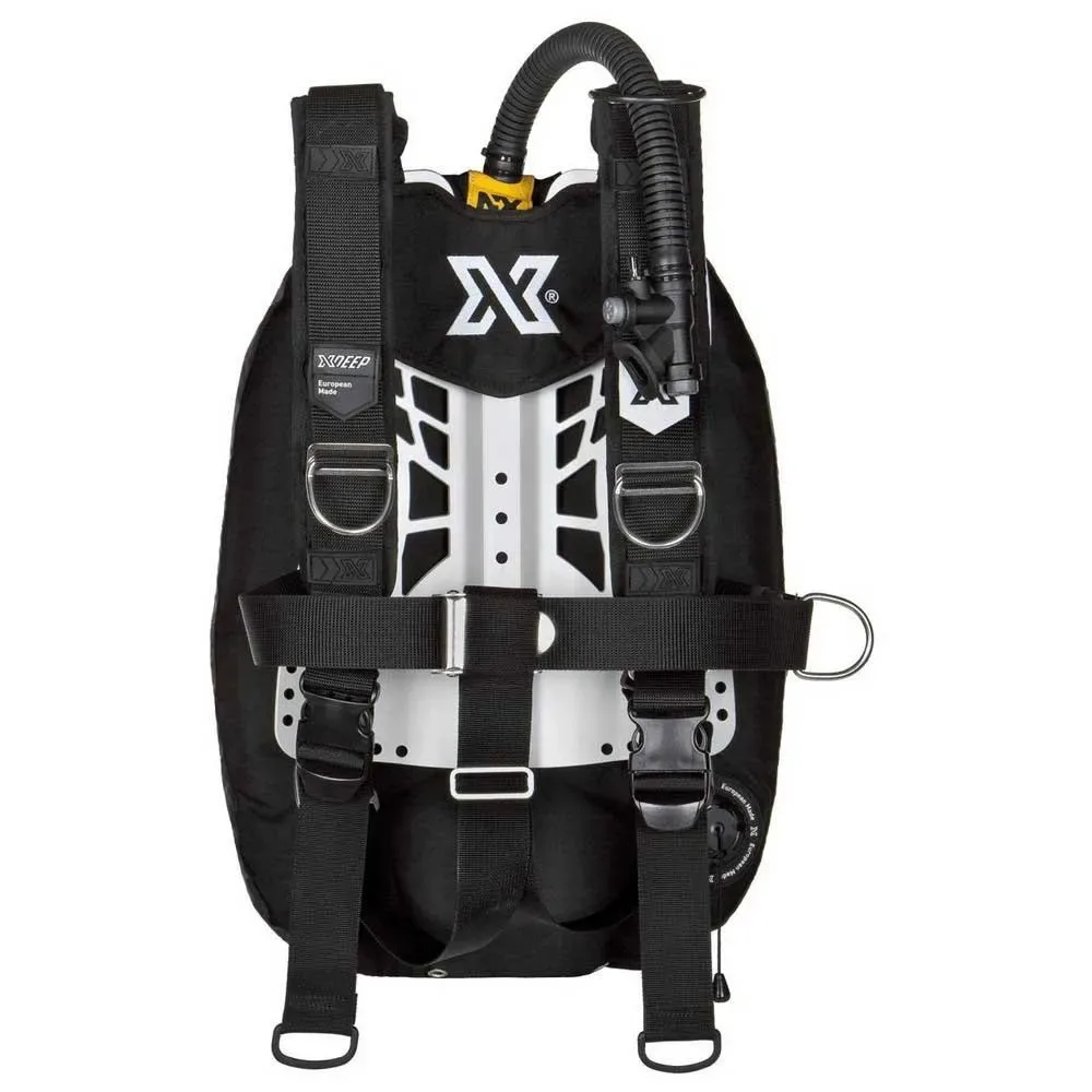 Ala Zen Deluxe Steel Backplate S Weight Pockets - xdeep - FashionsVida