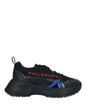 Sneakers Mujer Negro 35 Mujer