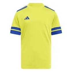 Kindertrikot SQUA25 - Jaune - unisex - Size: 5/6 ans