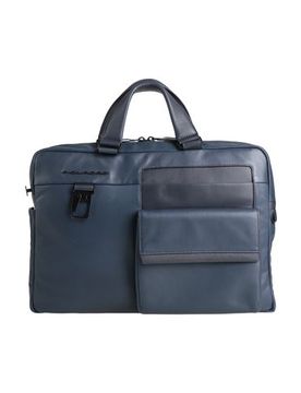 Bolso de mano Hombre Azul noche -- Hombre