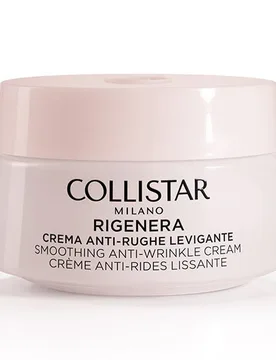 Rigenera Crema Alisadora Anti-Arrugas - Collistar - FashionsVida