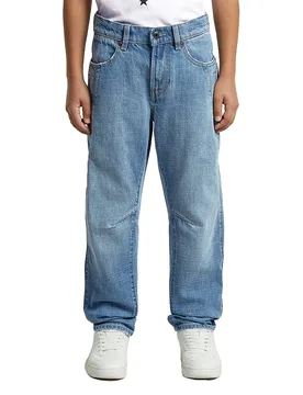 Jean Contor 3d Slim Fit Light Blue 12 Années Garçon - G-Star - FashionsVida
