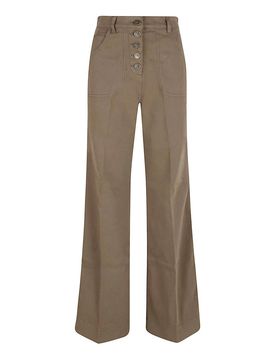 Etro Jeans in denim da donna