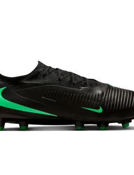 Phantom 6 low pro ag-pro botas de futbol cesped artificial Negro (46) - Nike - FashionsVida