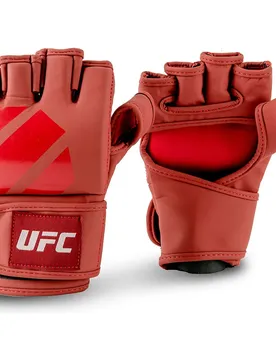 Ufc Gant De Combat Mma Red XL