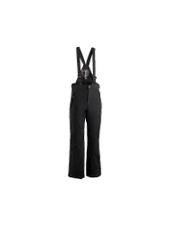 Kinder Skihose Maxi Slim schwarz 128 B