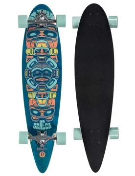 Longboard Seneca 38´´ Multi 9.0 Pouces unisex