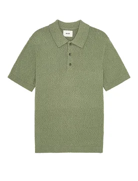 Poloshirt hellgrün XL herren - NN.07 - FashionsVida