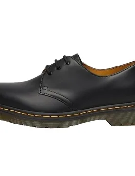 Smooth Black 43 Unisex - Dr. martens - FashionsVida